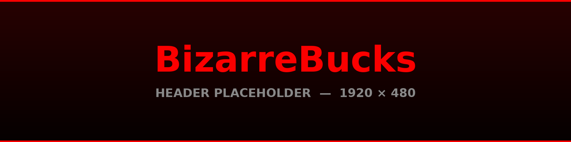 BizarreBucks